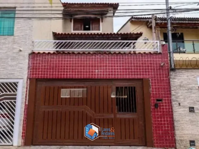 Sobrado com 145m² 3 quartos e 3 banheiros, à venda, no bairro Vila Santa Maria em São Paulo