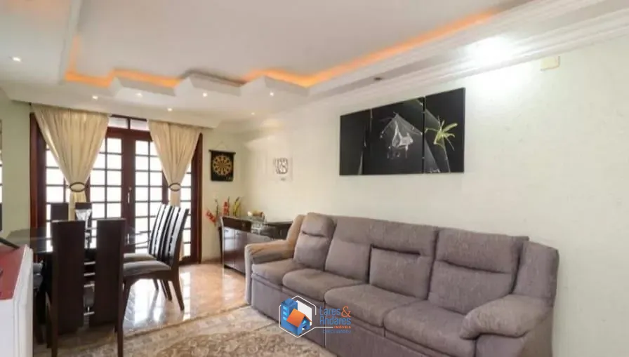 Sobrado, 3 quartos, 130 m² - Foto 8