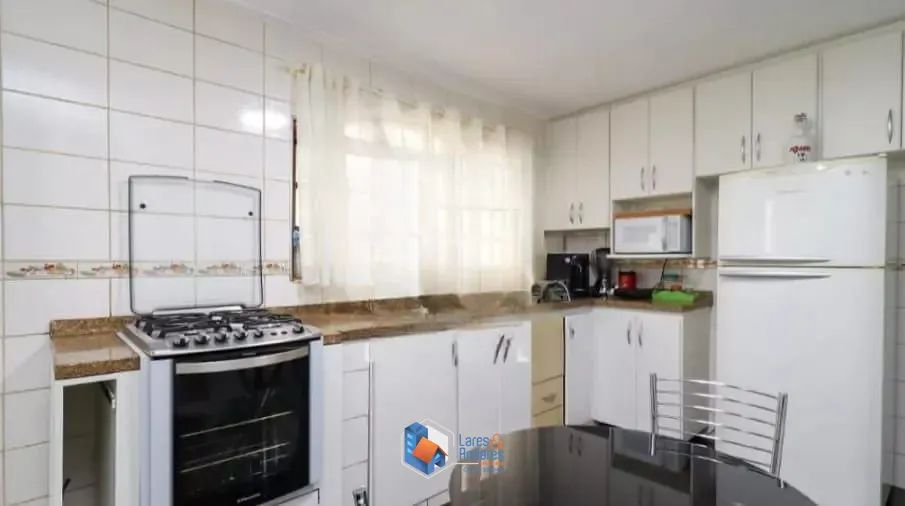 Sobrado, 3 quartos, 130 m² - Foto 12