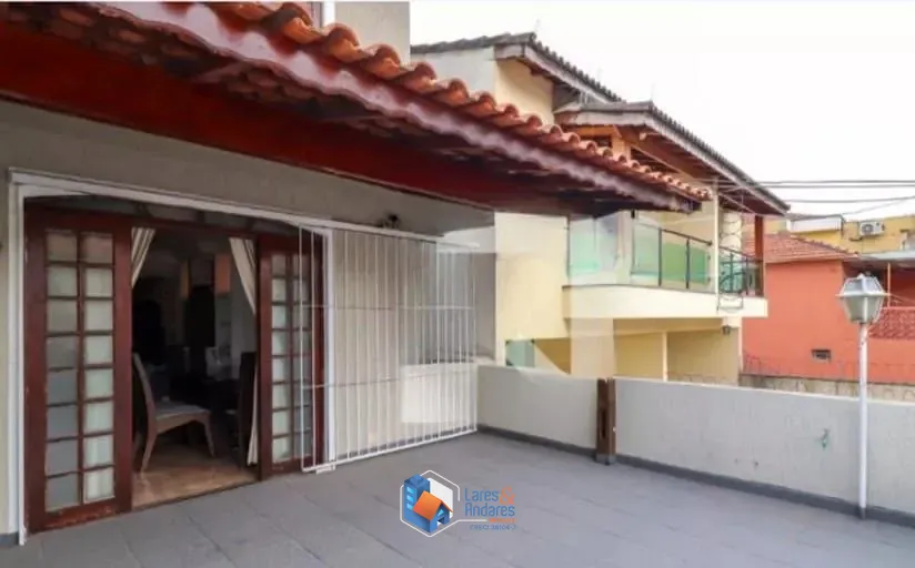 Sobrado, 3 quartos, 130 m² - Foto 2