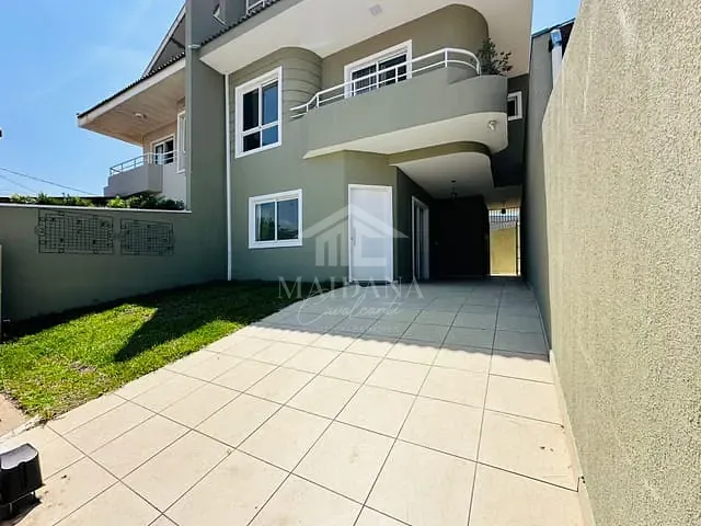 Sobrado com 416m² 3 quartos e 2 banheiros, à venda, no bairro Alto Tarumã em Pinhais