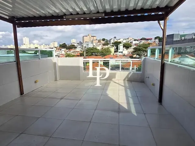 Sobrado com 274m² 3 quartos e 4 banheiros, à venda ou para alugar, no bairro Olímpico em São Caetano do Sul