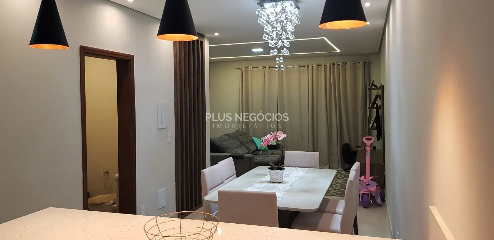 Sobrado, 3 quartos, 165 m² - Foto 3