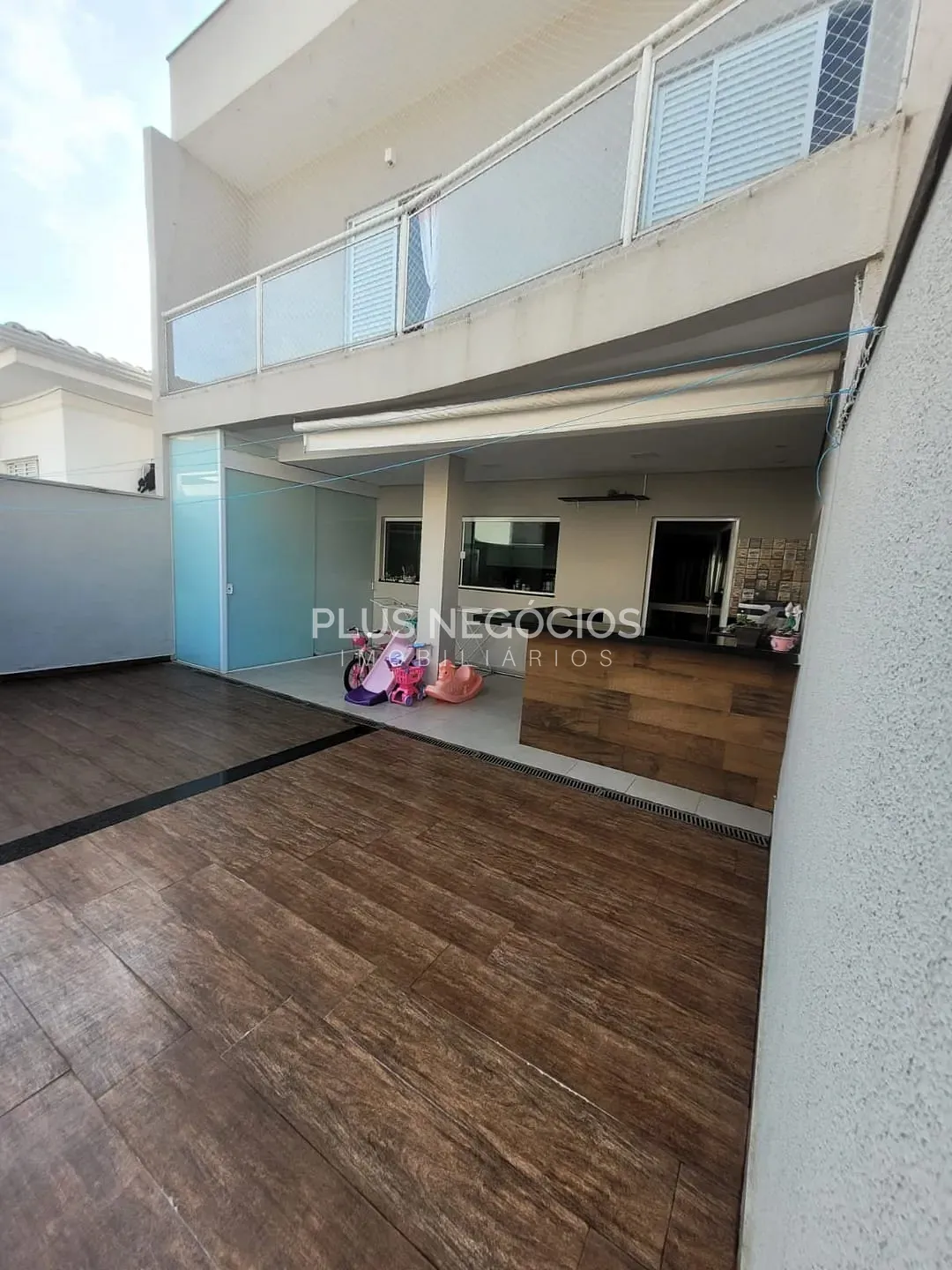 Sobrado, 3 quartos, 165 m² - Foto 1