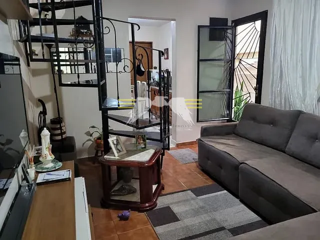 Sobrado com 125m² 5 quartos e 4 banheiros, à venda, no bairro Jardim Vila Formosa em São Paulo