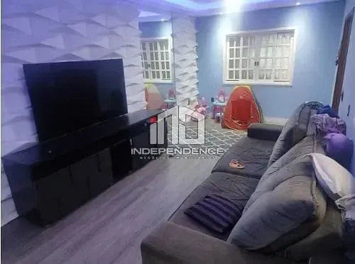 Sobrado, 3 quartos, 129 m² - Foto 5
