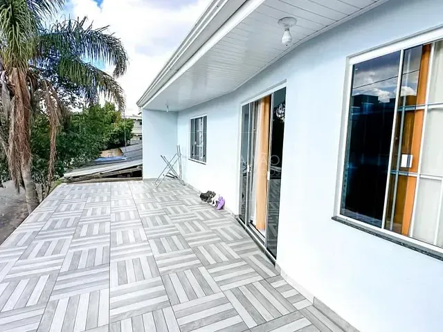 Sobrado com 200m² 2 quartos e 3 banheiros, à venda, no bairro Umbará em Curitiba