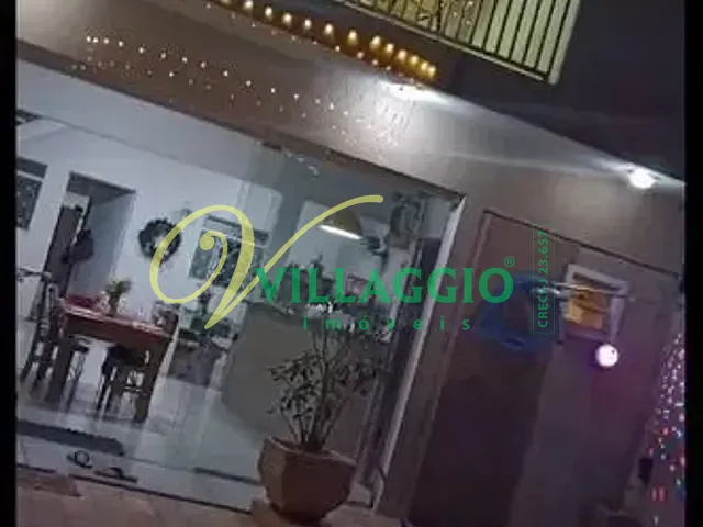 Sobrado com 200m² 3 quartos e 4 banheiros, à venda, no bairro Vila São Jorge em São José do Rio Preto