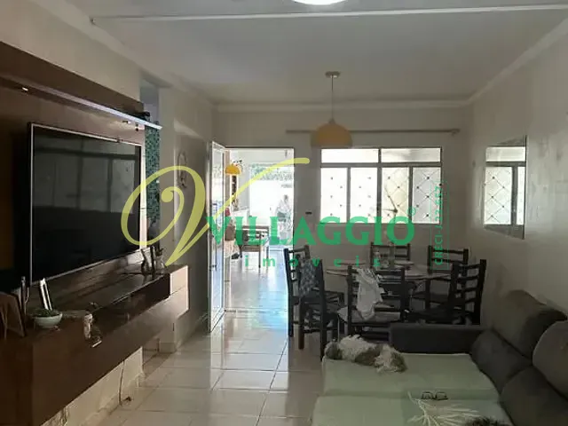 Sobrado com 200m² 3 quartos e 4 banheiros, à venda, no bairro Vila São Jorge em São José do Rio Preto