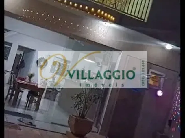 Sobrado com 200m² 3 quartos e 4 banheiros, à venda, no bairro Vila São Jorge em São José do Rio Preto