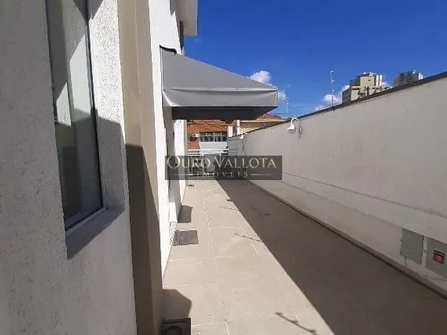 Sobrado com 80m², para alugar, no bairro Vila Bertioga em São Paulo