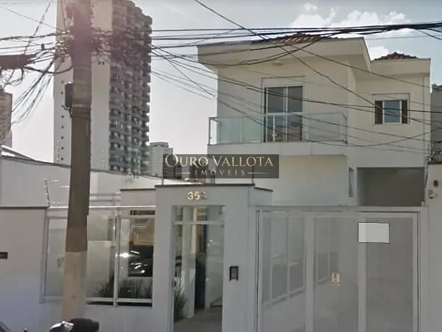 Sobrado com 80m², para alugar, no bairro Vila Bertioga em São Paulo