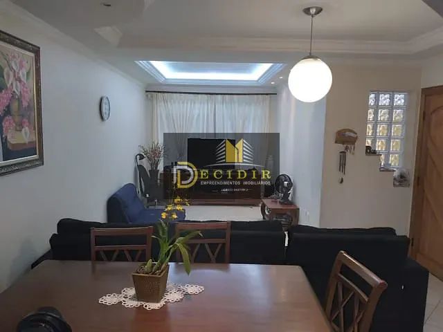 Sobrado com 192m² 3 quartos e 2 banheiros, à venda, no bairro Chácara Santo Antônio (Zona Leste) em São Paulo