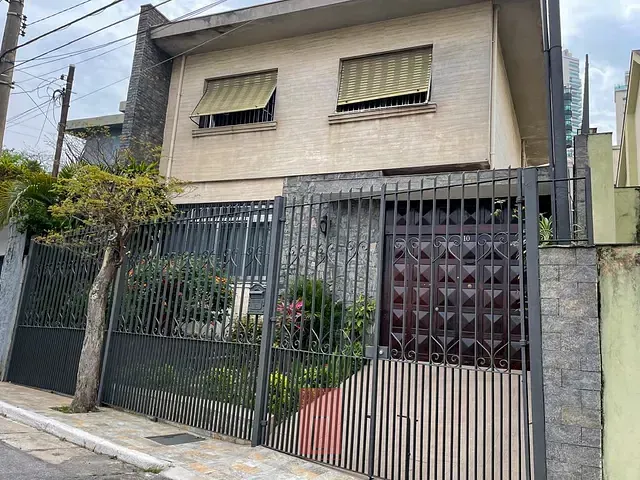 Sobrado com 270m² 4 quartos e 6 banheiros, à venda, no bairro Santana em São Paulo