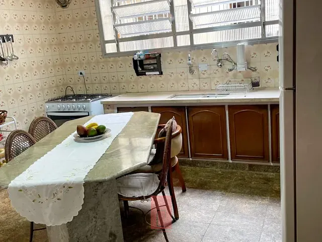 Sobrado com 270m² 4 quartos e 6 banheiros, à venda, no bairro Santana em São Paulo