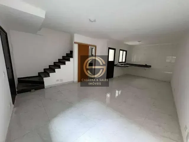Sobrado 2 quartos e 3 banheiros, à venda, no bairro Vila Ré em São Paulo