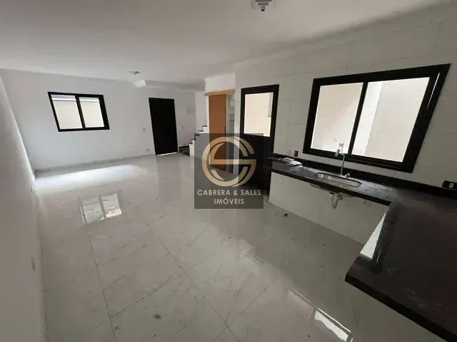 Sobrado 2 quartos e 3 banheiros, à venda, no bairro Vila Ré em São Paulo