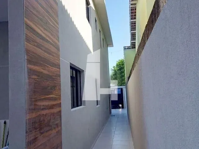 Sobrado com 125m² 3 quartos e 3 banheiros, à venda, no bairro Jardim Santa Cecília em Guarulhos