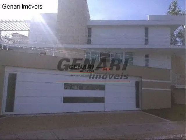 Sobrado com 500m² 4 quartos e 8 banheiros, à venda, no bairro Jardim Vila Paradiso em Indaiatuba