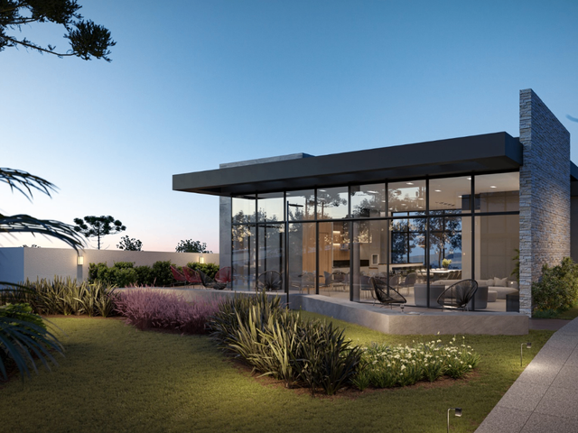 Terreno com 464m², à venda, no bairro Santa Cândida em Curitiba