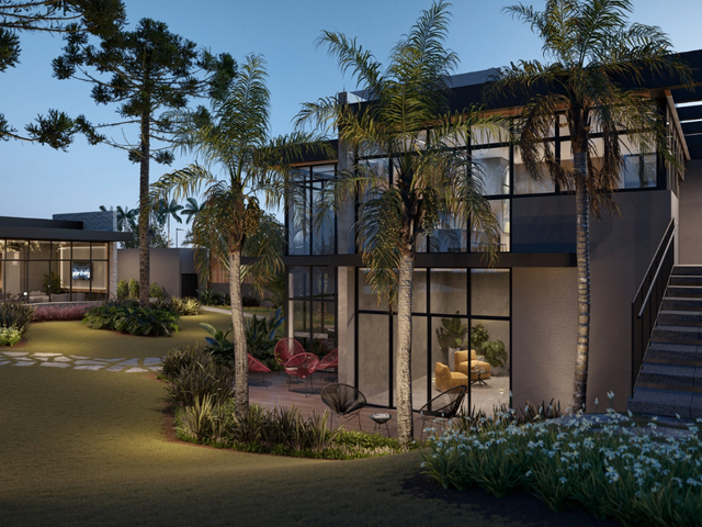 Terreno com 464m², à venda, no bairro Santa Cândida em Curitiba