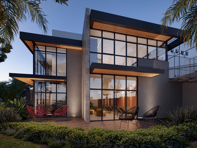 Terreno com 464m², à venda, no bairro Santa Cândida em Curitiba
