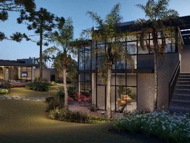 Terreno com 282m², à venda, no bairro Santa Cândida em Curitiba