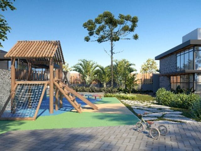 Terreno com 282m², à venda, no bairro Santa Cândida em Curitiba