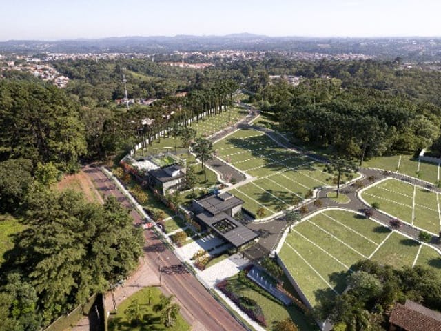 Terreno com 282m², à venda, no bairro Santa Cândida em Curitiba