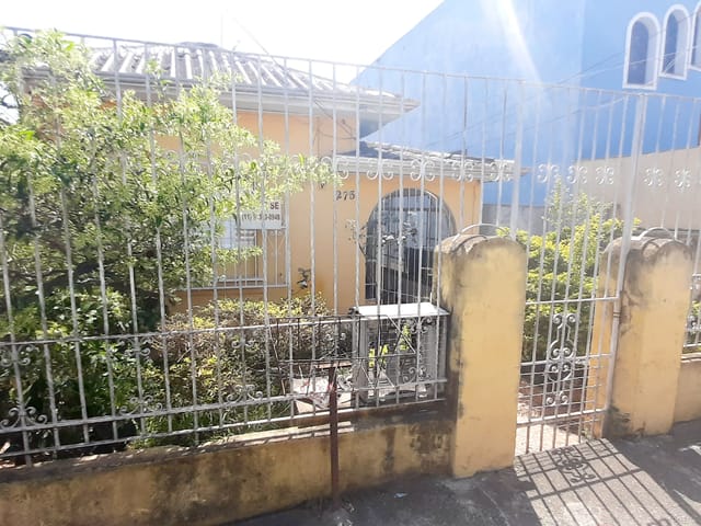 Foto do Casa - ** CASA Á VENDA 270m² ÁREA TOTAL - COM 02 CASAS - NA REGIÃO DA CASA VERDE  NO BAIRRO VILA BARUEL  - SÃO PAULO - SP 🏠. | Horus Imóveis