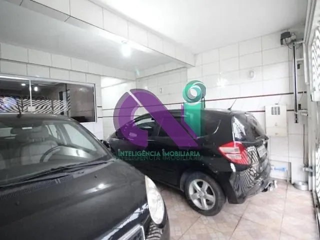 Sobrado com 125m² 3 quartos e 3 banheiros, à venda, no bairro Cidade das Flores em Osasco