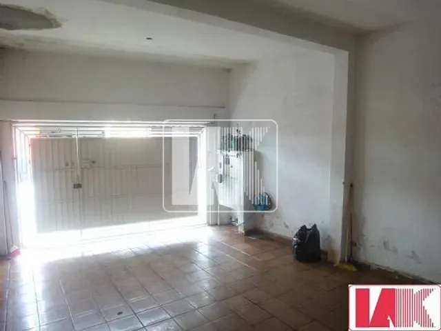 Sobrado com 128m² 2 quartos e 2 banheiros, à venda, no bairro Vila Palmares em Santo André