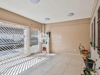 Foto do Sobrado-SOBRADO À VENDA, 160M² 3 QUARTOS, 2 VAGAS, AREA GOURMET COM COBERTURA RETRÁTIL - OPORTUNIDADE -  VILA CURUÇÁ SÃO PAULO, SP
