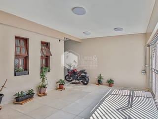 Foto do Sobrado-SOBRADO À VENDA, 160M² 3 QUARTOS, 2 VAGAS, AREA GOURMET COM COBERTURA RETRÁTIL - OPORTUNIDADE -  VILA CURUÇÁ SÃO PAULO, SP