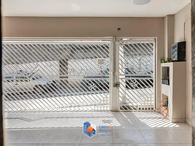 Sobrado com 162m² 3 quartos e 3 banheiros, à venda, no bairro Vila Nova Curuçá em São Paulo