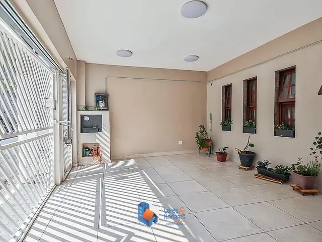 Sobrado com 162m² 3 quartos e 3 banheiros, à venda, no bairro Vila Nova Curuçá em São Paulo