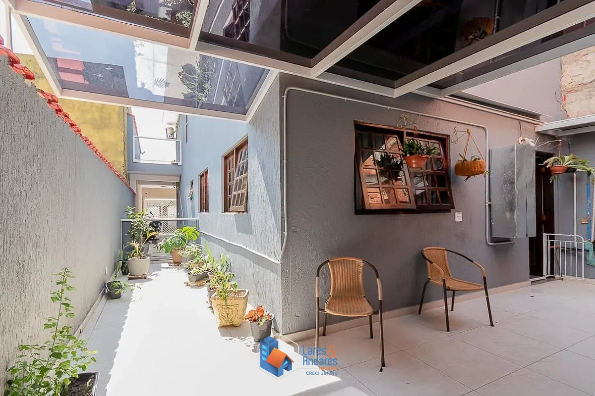 Sobrado, 3 quartos, 162 m² - Foto 5