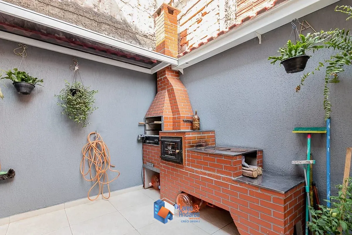 Sobrado, 3 quartos, 162 m² - Foto 6