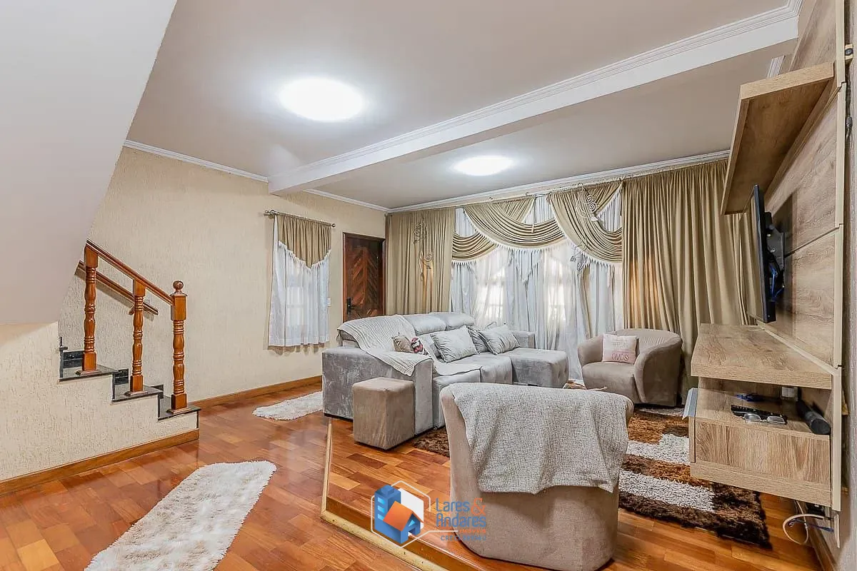 Sobrado, 3 quartos, 162 m² - Foto 21