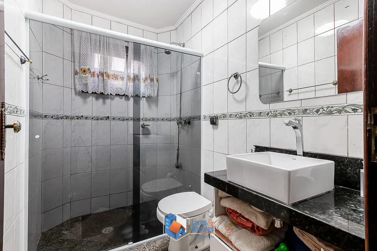 Sobrado, 3 quartos, 162 m² - Foto 23