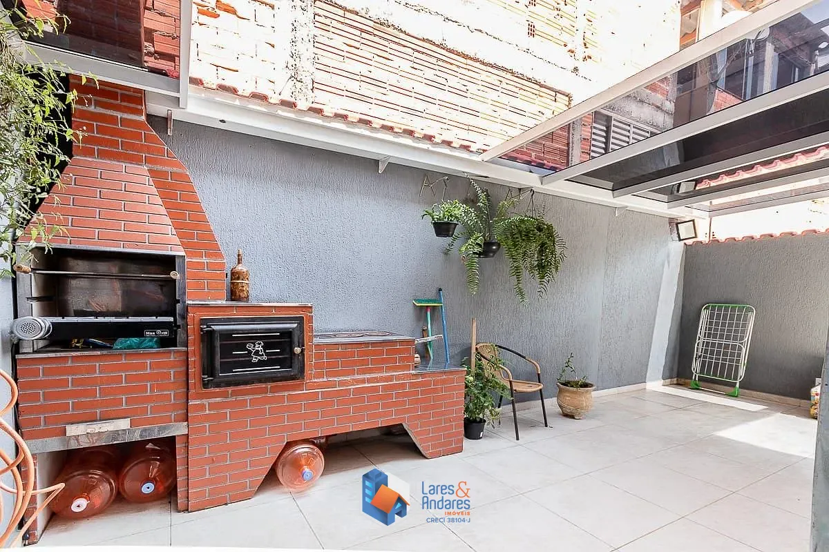 Sobrado, 3 quartos, 162 m² - Foto 7