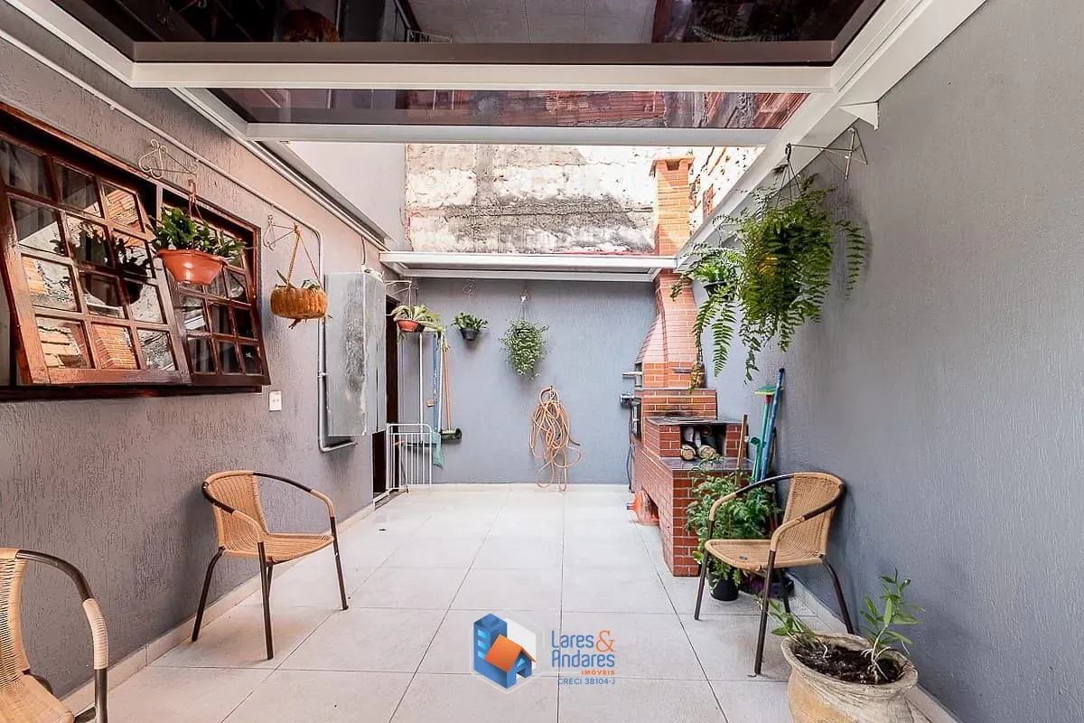 Sobrado, 3 quartos, 162 m² - Foto 8