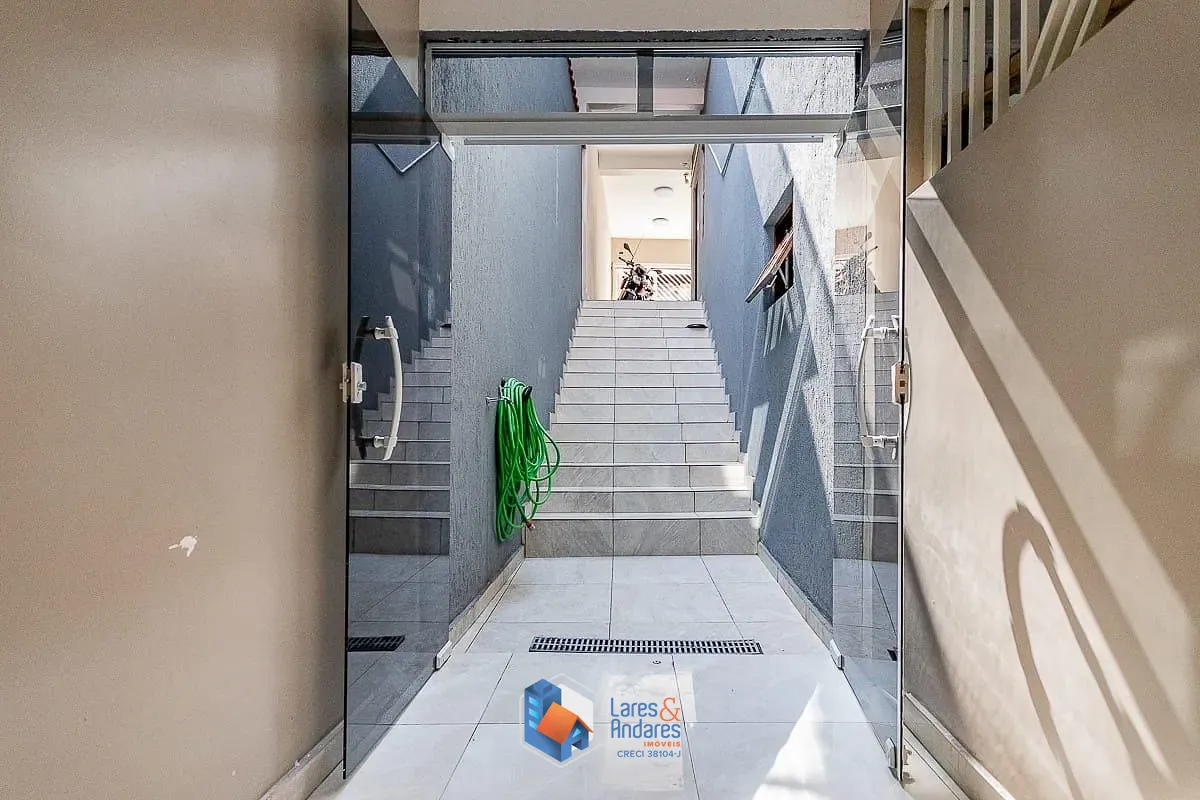 Sobrado, 3 quartos, 162 m² - Foto 9