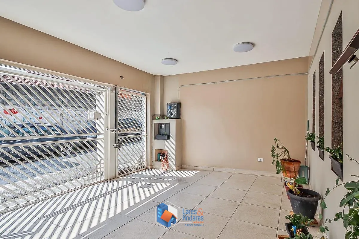 Sobrado, 3 quartos, 162 m² - Foto 1