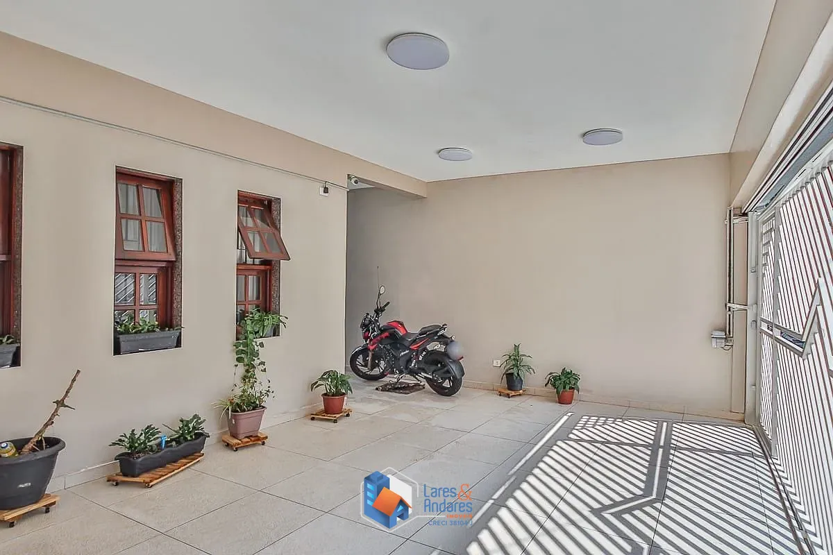 Sobrado, 3 quartos, 162 m² - Foto 2