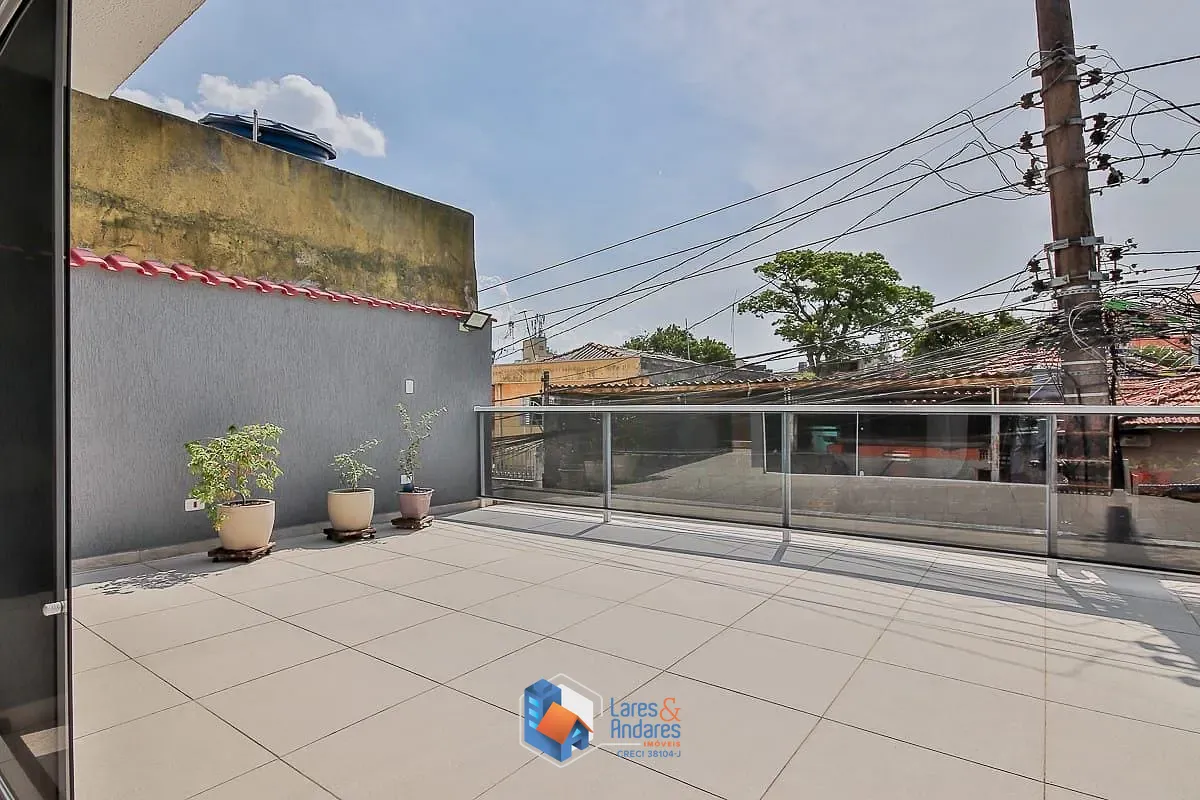 Sobrado, 3 quartos, 162 m² - Foto 11