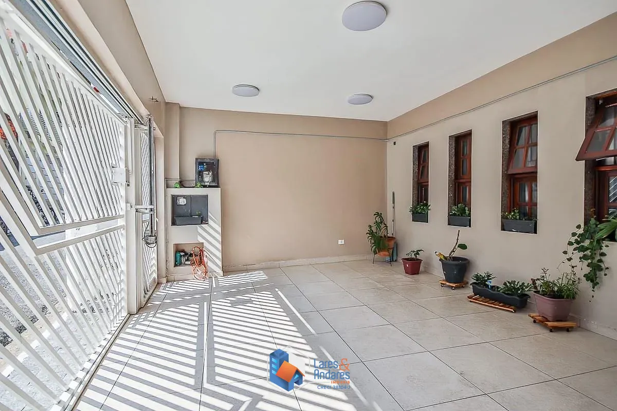 Sobrado, 3 quartos, 162 m² - Foto 3