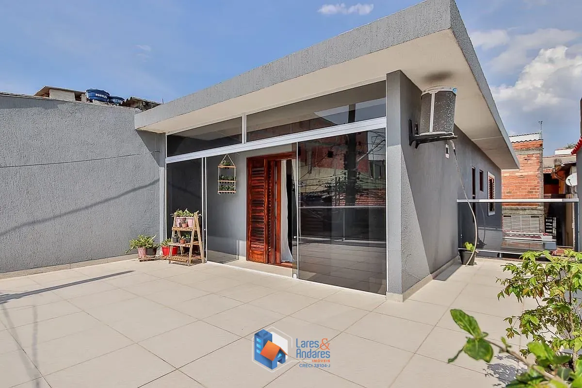 Sobrado, 3 quartos, 162 m² - Foto 12