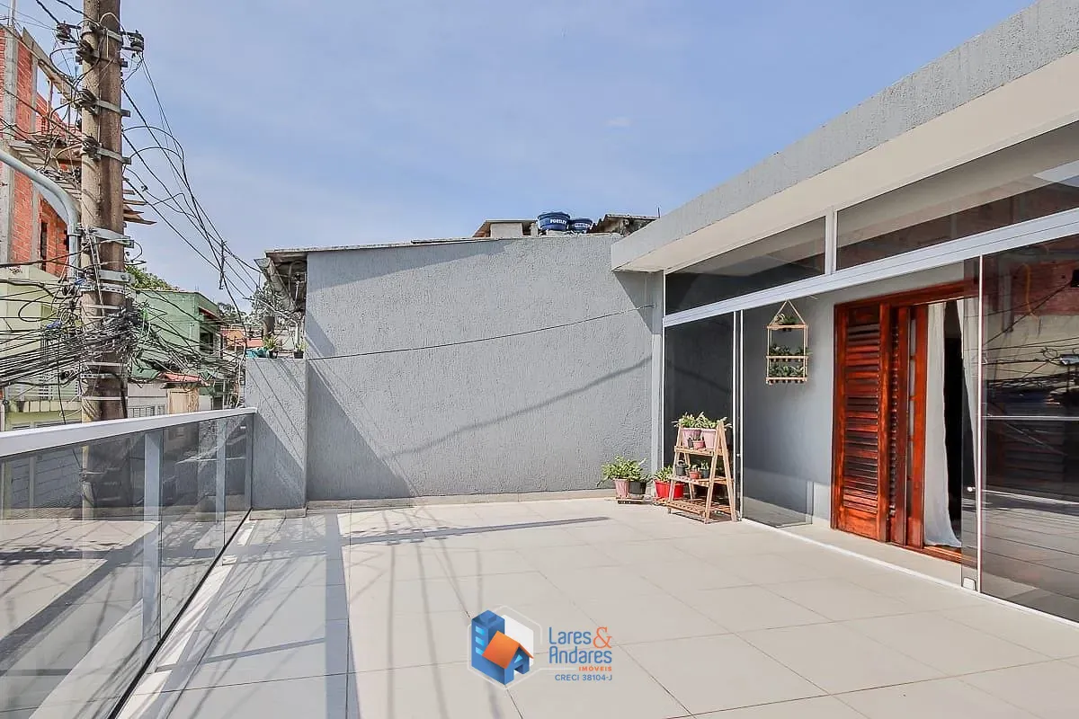 Sobrado, 3 quartos, 162 m² - Foto 14