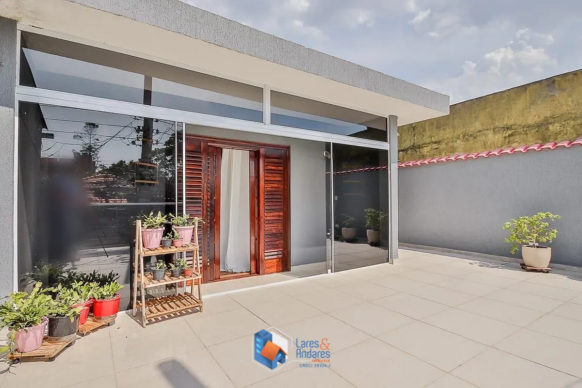 Sobrado, 3 quartos, 162 m² - Foto 13